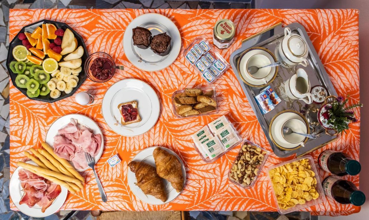 B&B Alla Prossima Gozzano Eksteriør billede