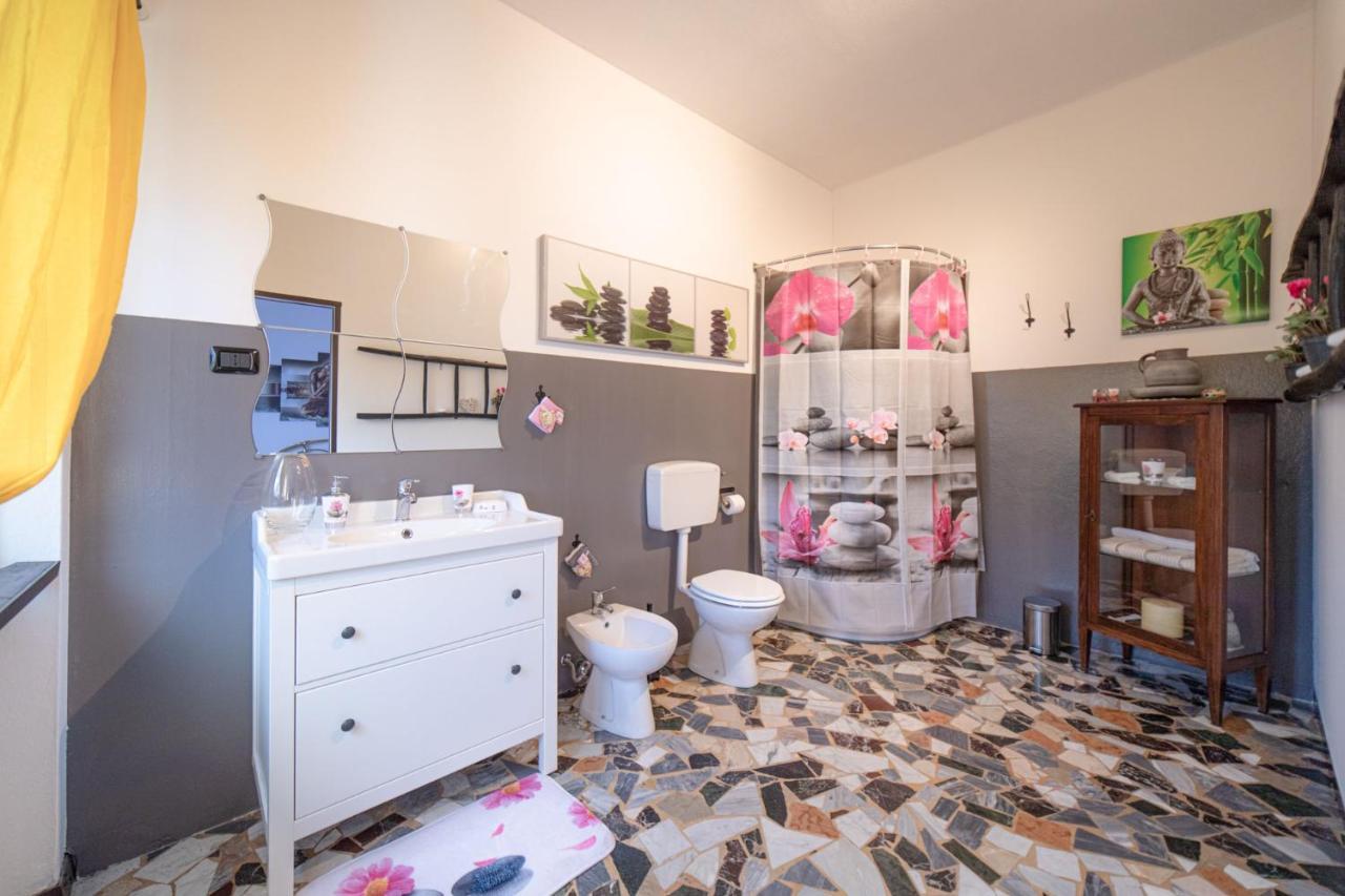 B&B Alla Prossima Gozzano Eksteriør billede