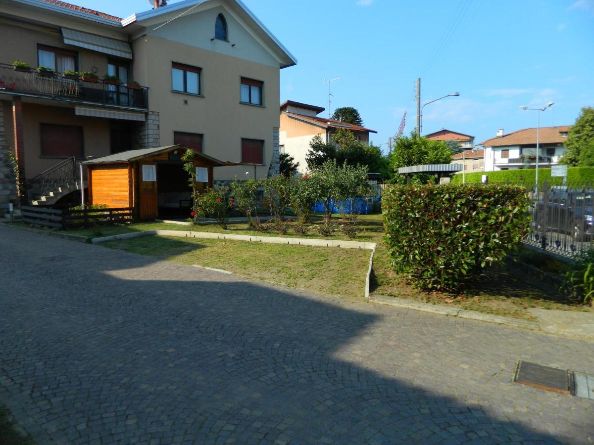 B&B Alla Prossima Gozzano Eksteriør billede