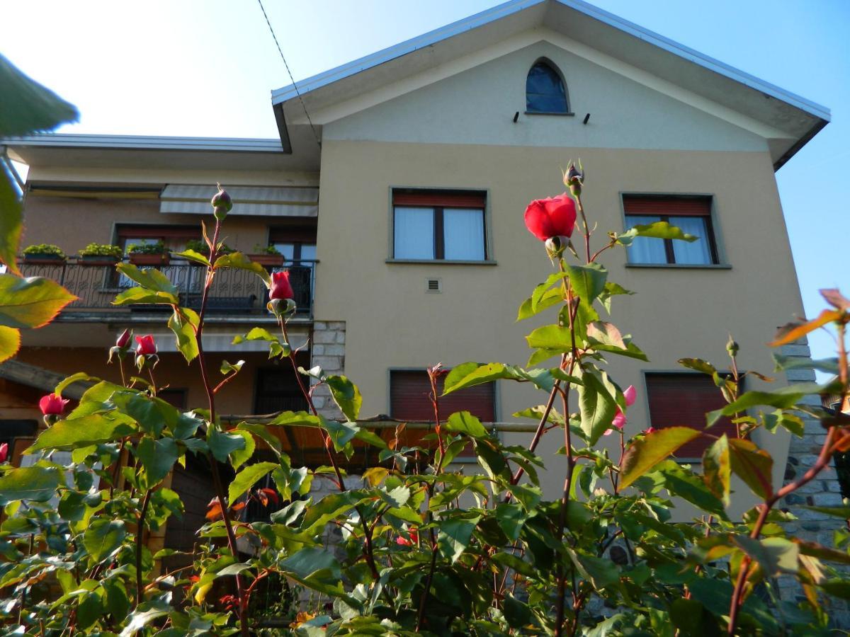 B&B Alla Prossima Gozzano Eksteriør billede