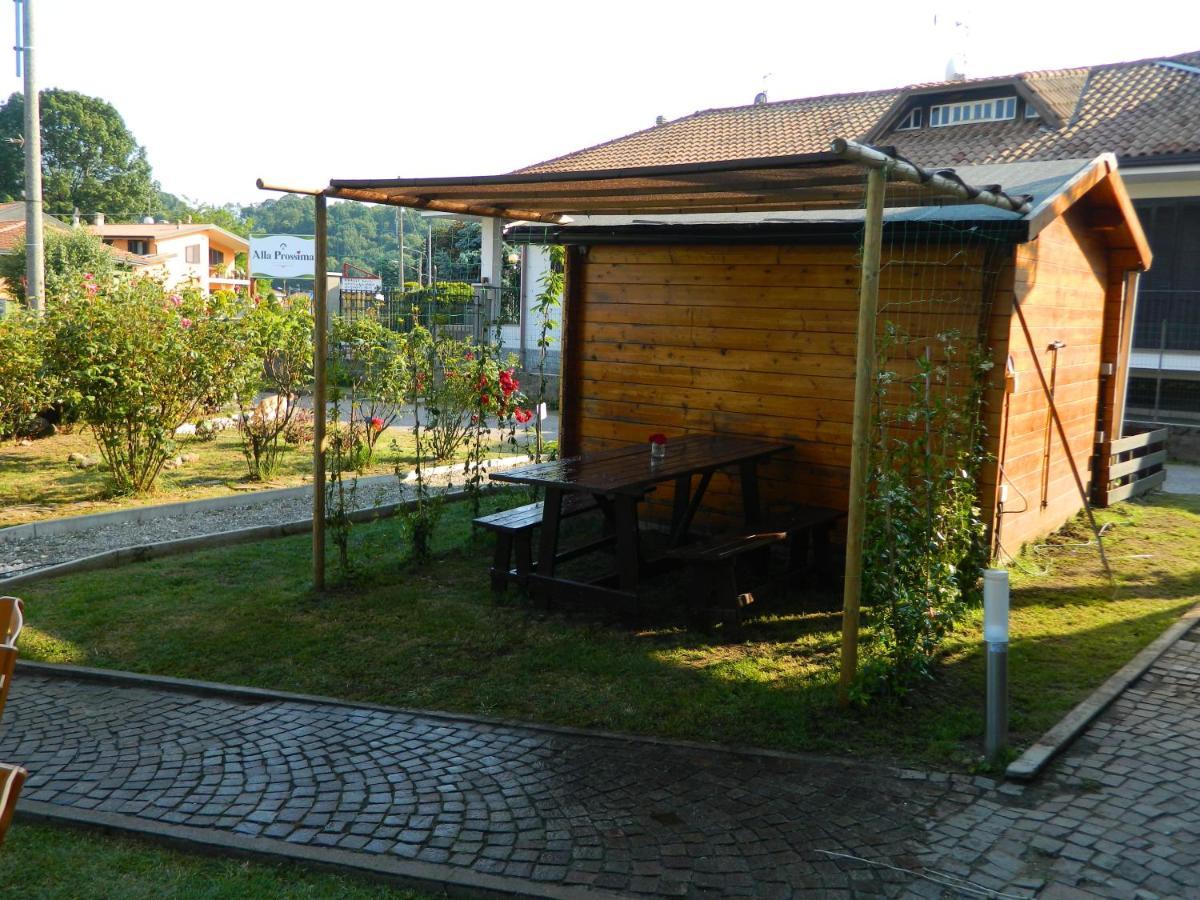 B&B Alla Prossima Gozzano Eksteriør billede