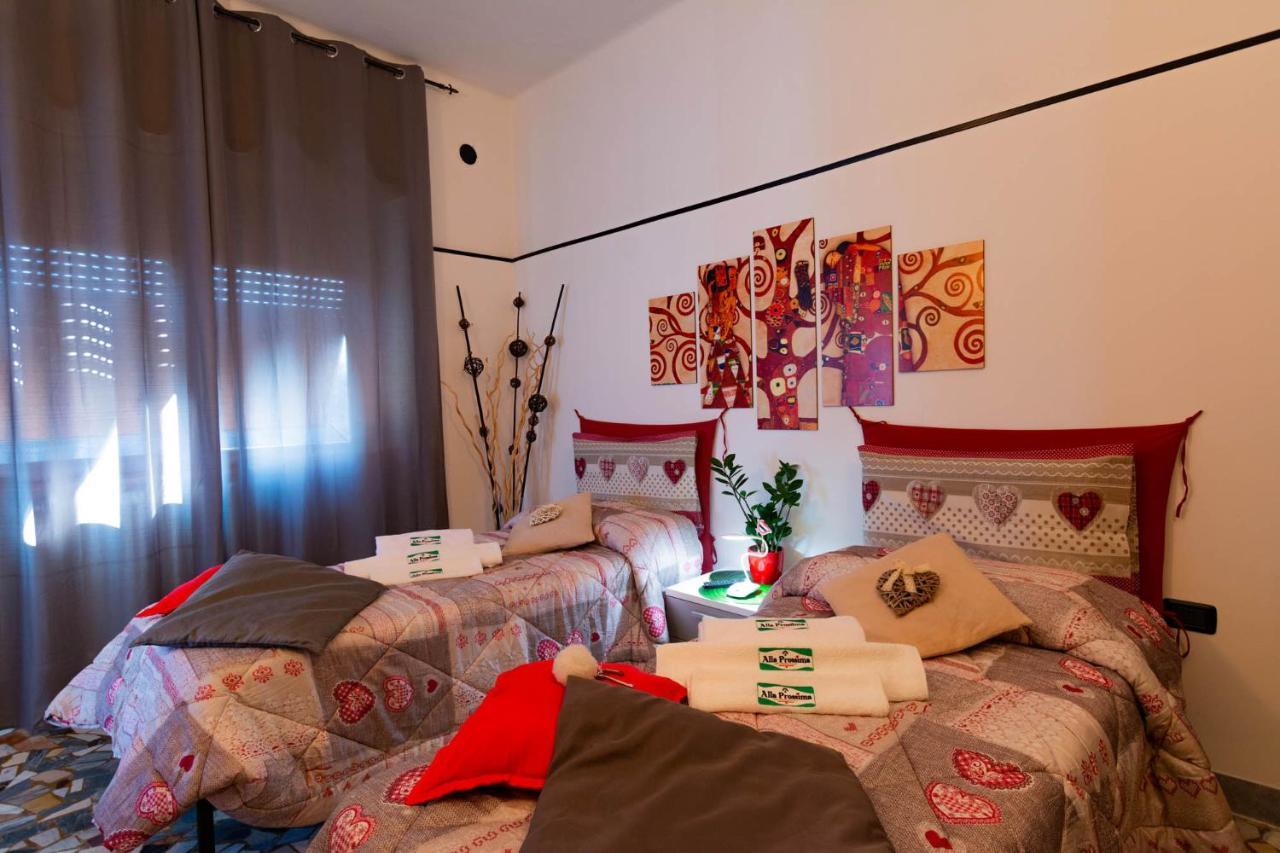 B&B Alla Prossima Gozzano Eksteriør billede