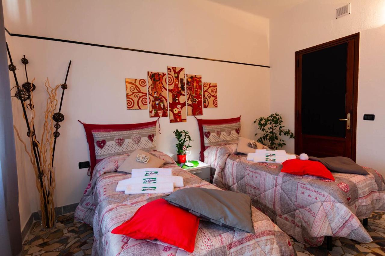 B&B Alla Prossima Gozzano Eksteriør billede