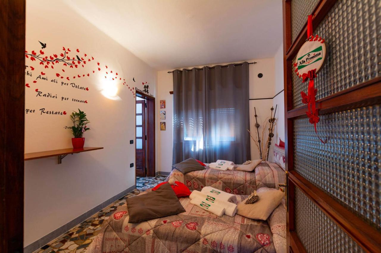 B&B Alla Prossima Gozzano Eksteriør billede