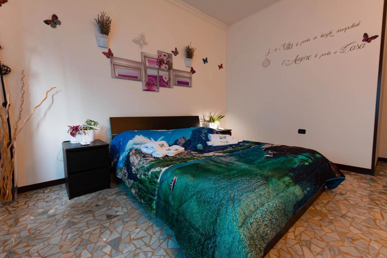 B&B Alla Prossima Gozzano Eksteriør billede