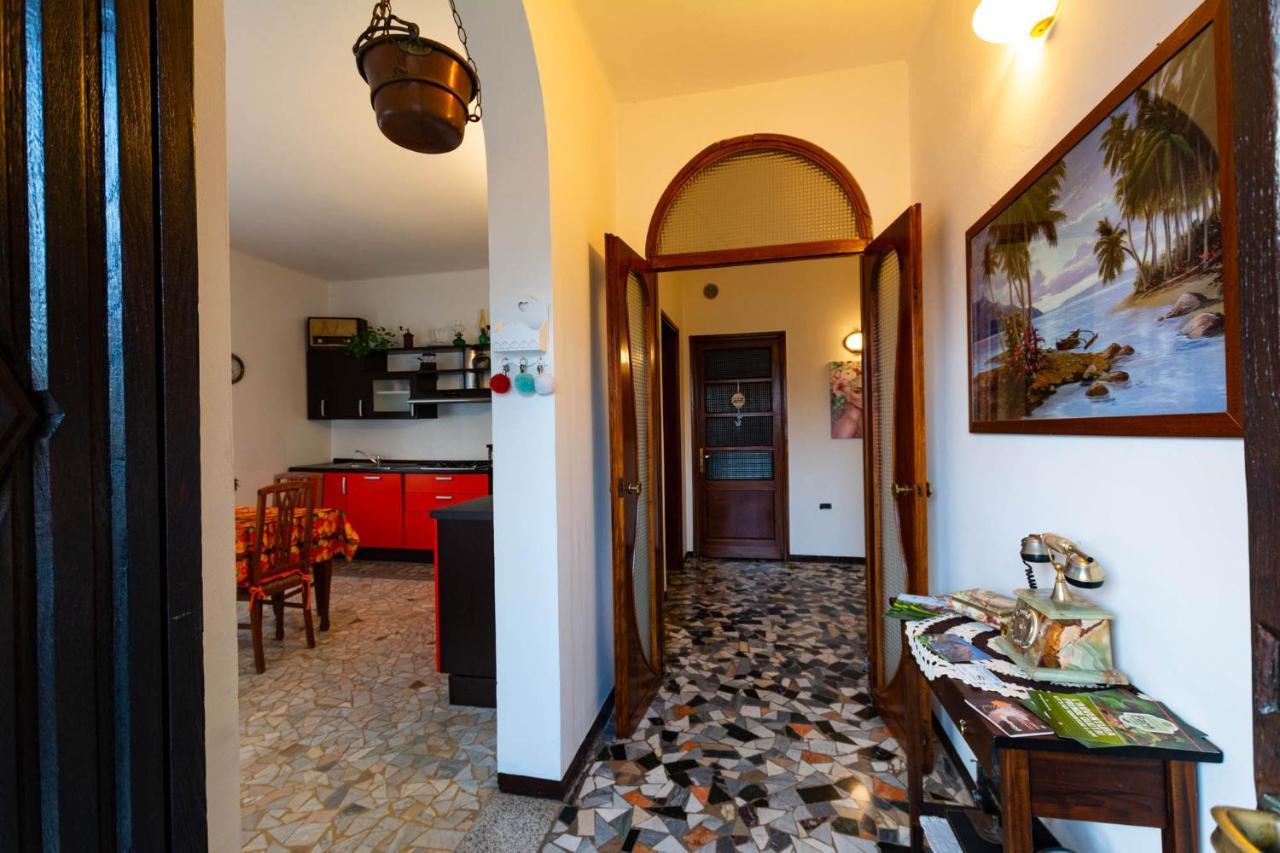 B&B Alla Prossima Gozzano Eksteriør billede